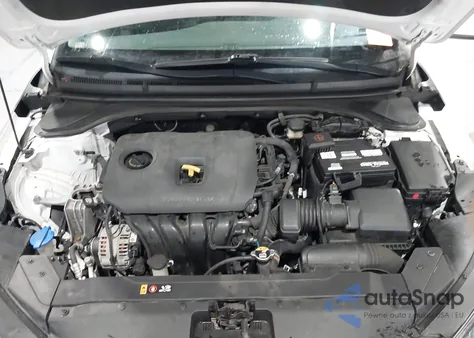 2020 Hyundai Elantra Sel from USA, damaged, VIN 5NPD84LF9LH633184